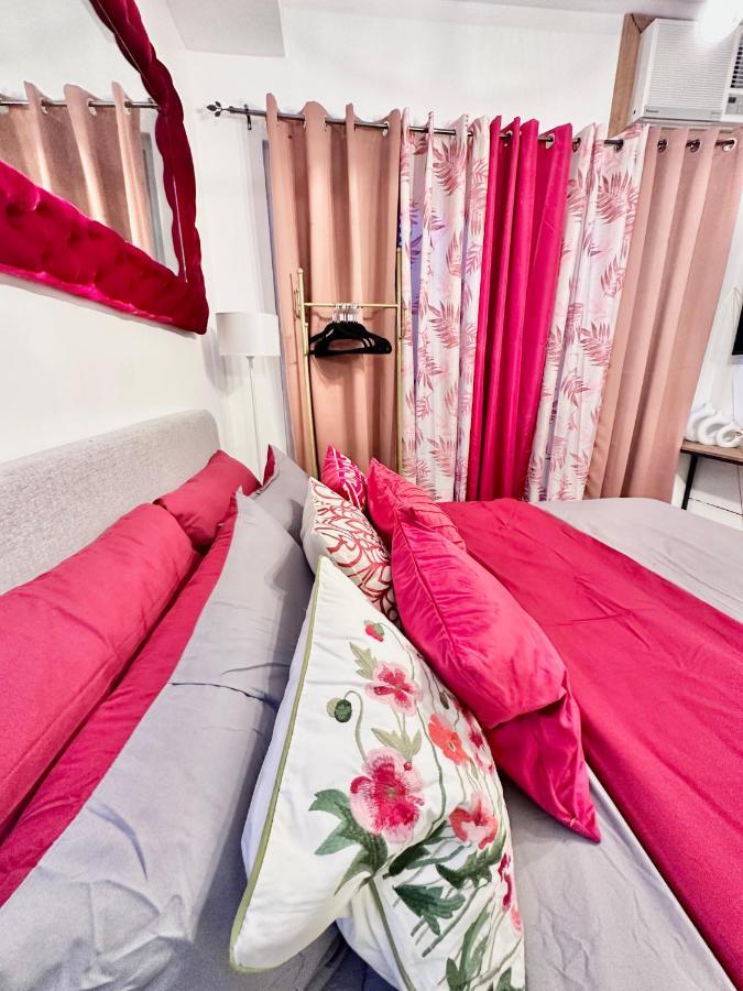Aesthetic One Bedroom Beside Sm W Pool, Wifi And Netflix Cagayan de Oro Bagian luar foto