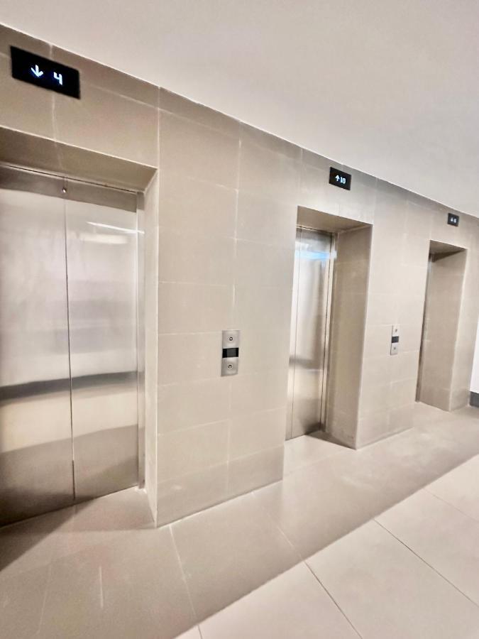 Aesthetic One Bedroom Beside Sm W Pool, Wifi And Netflix Cagayan de Oro Bagian luar foto