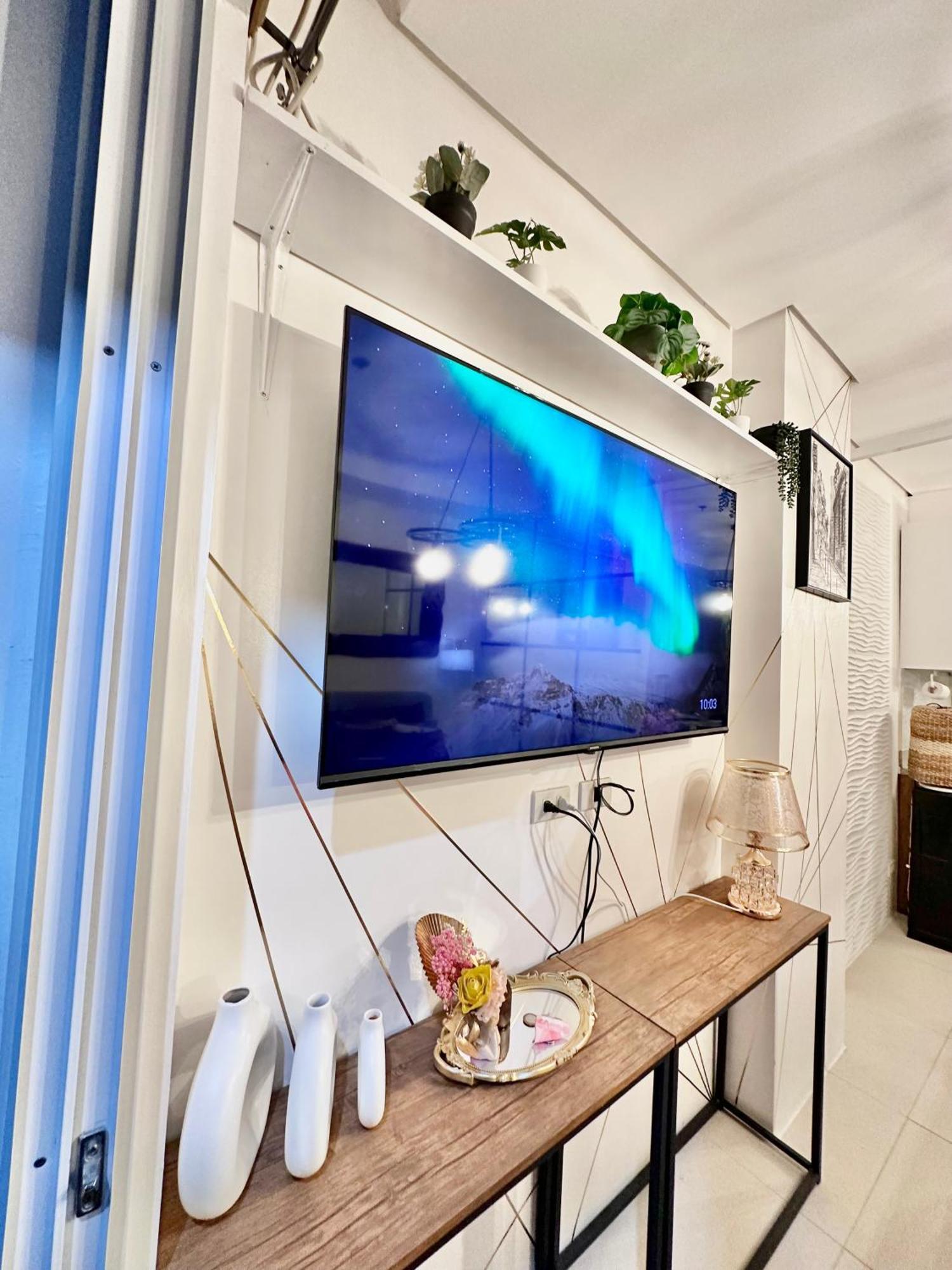 Aesthetic One Bedroom Beside Sm W Pool, Wifi And Netflix Cagayan de Oro Bagian luar foto
