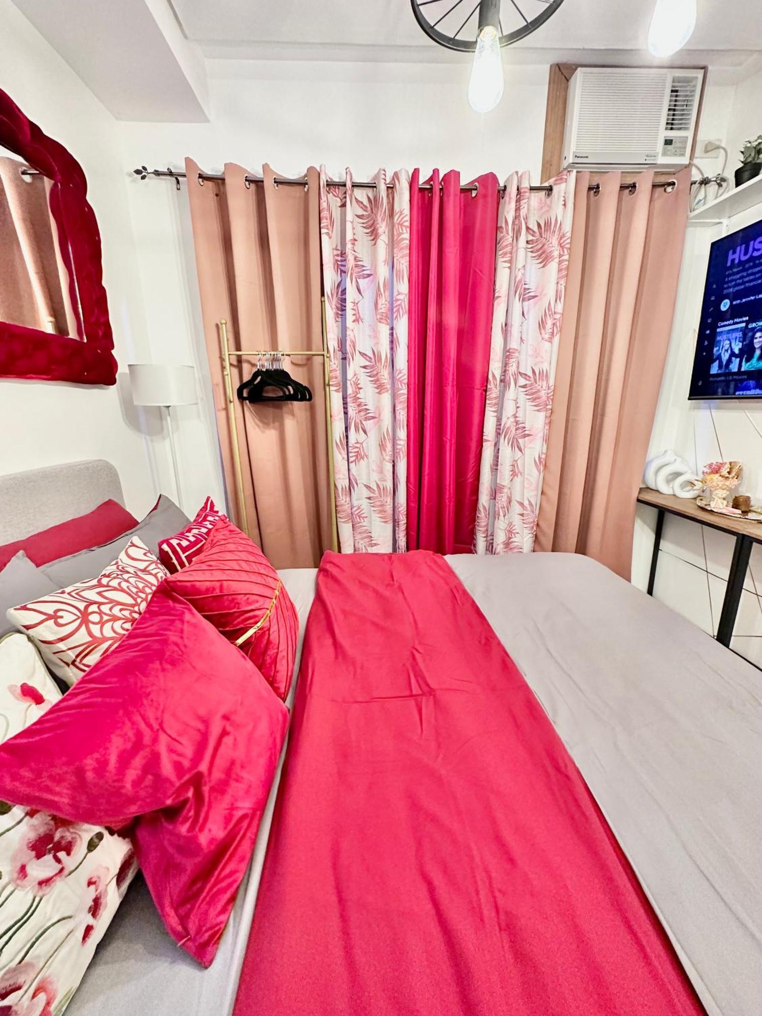 Aesthetic One Bedroom Beside Sm W Pool, Wifi And Netflix Cagayan de Oro Bagian luar foto