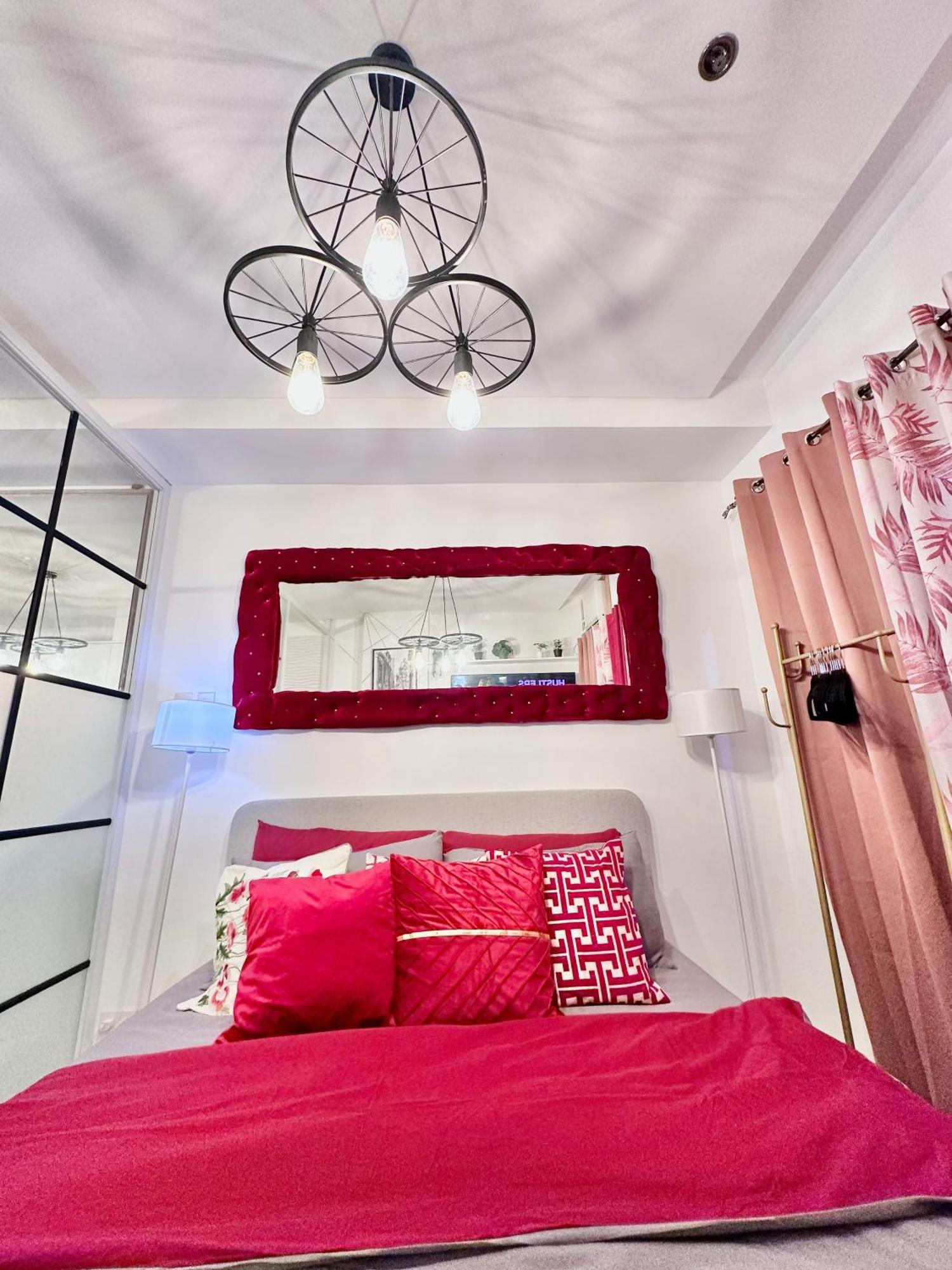 Aesthetic One Bedroom Beside Sm W Pool, Wifi And Netflix Cagayan de Oro Bagian luar foto